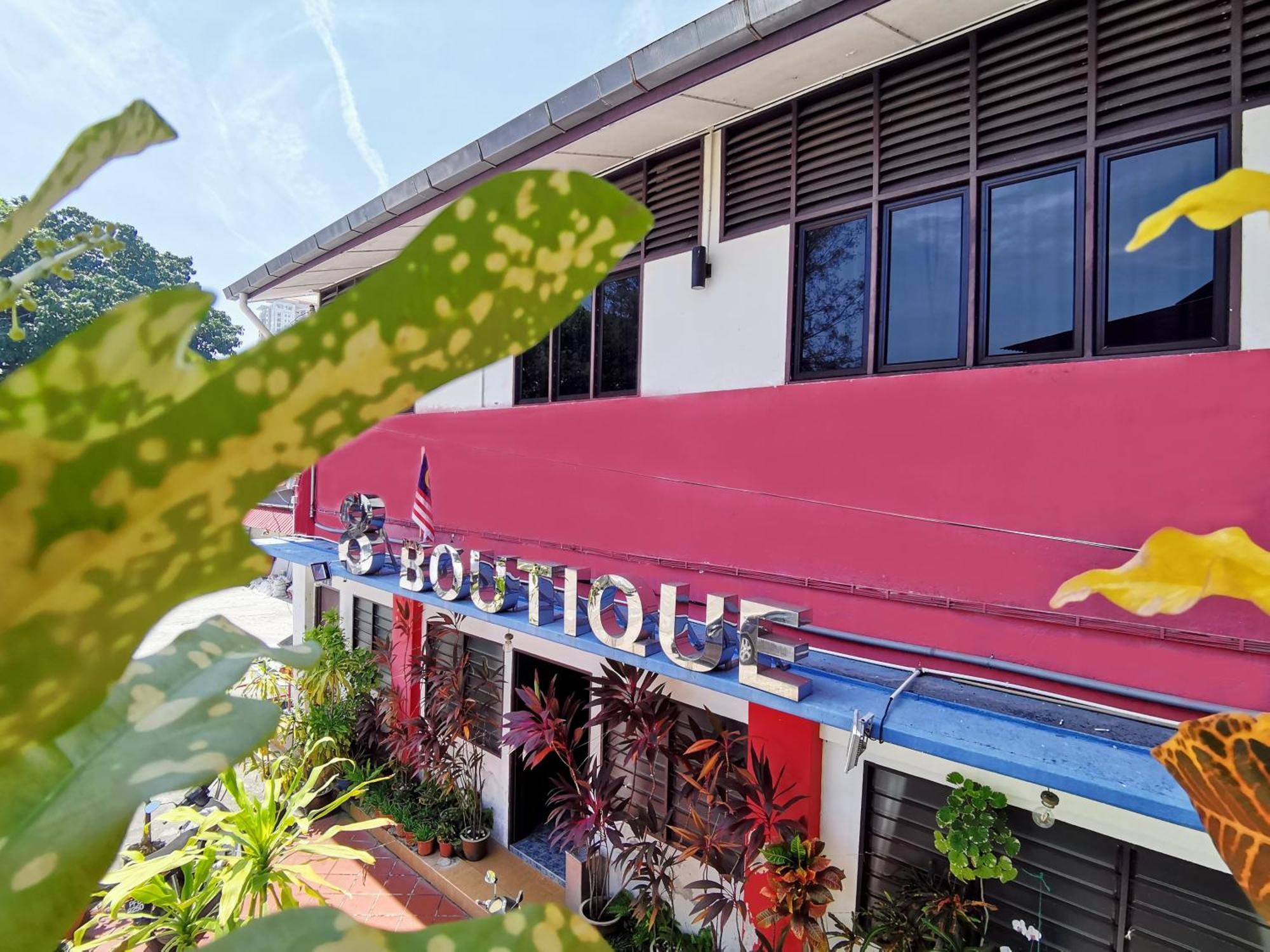 Hotel 8 Boutique By The Sea Tanjung Tokong Zewnętrze zdjęcie