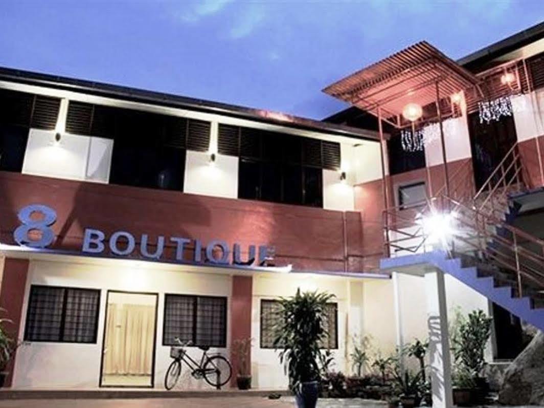 Hotel 8 Boutique By The Sea Tanjung Tokong Zewnętrze zdjęcie