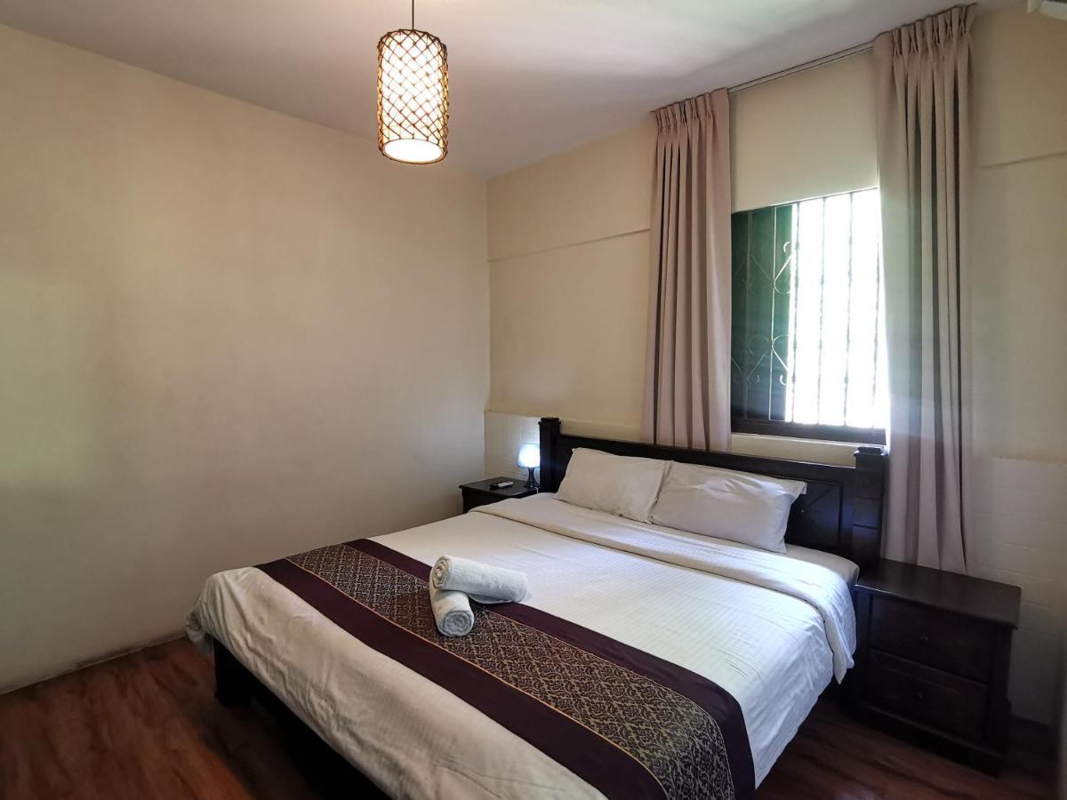 Hotel 8 Boutique By The Sea Tanjung Tokong Zewnętrze zdjęcie